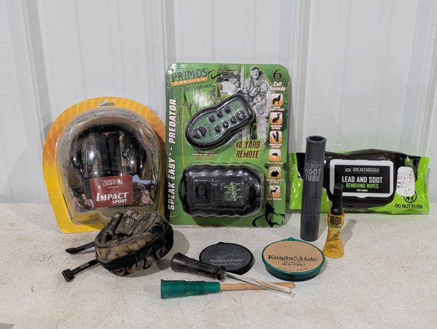 Image for Hunting/Shooting Supplies