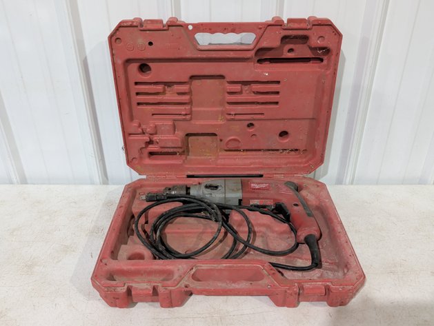 Image for Milwaukee Hammer Drill