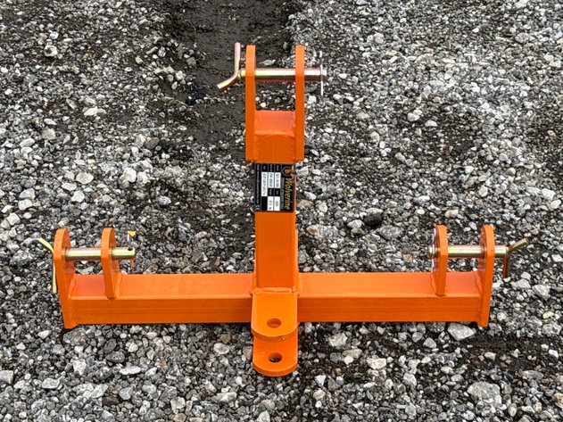 Image for Wolverine 3-Point Hitch