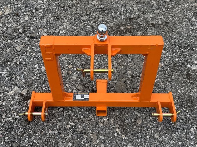 Image for Wolverine 3-Point Hitch