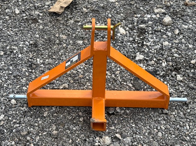 Image for Wolverine 3-Point Hitch