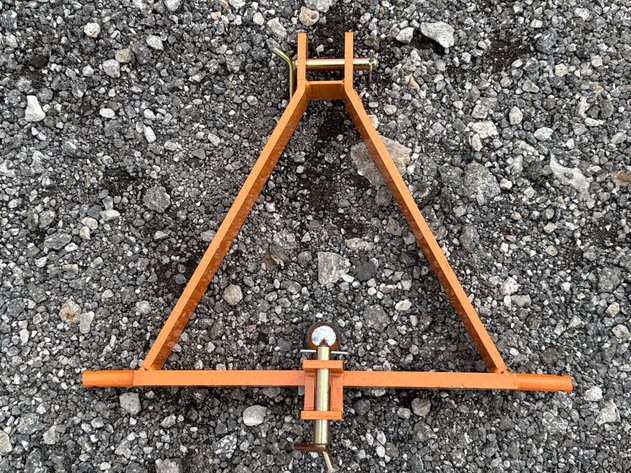 Image for Wolverine 3-Point Hitch