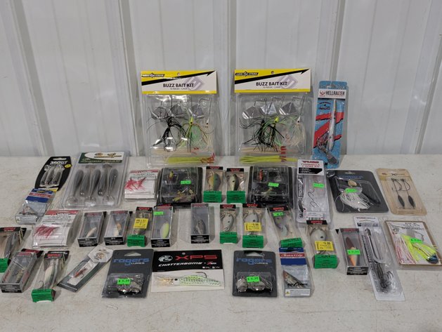 Image for Fishing Lures