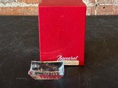 Baccarat Jesus In The Manger Crystal Figurine