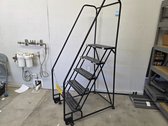 Cotterman Tilt & Roll Ladder