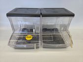 Dog Food Canisters