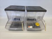 Dog Food Canisters