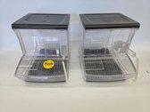 Dog Food Canisters