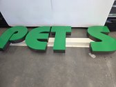 Pets Sign
