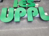 Supply Sign