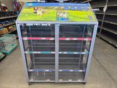 Plexiglass Cabinet