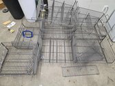 Retail Steel Baskets