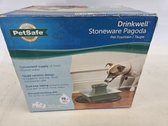 PetSafe Drinkwell Stoneware Pagoda