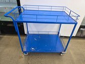 Steel Cart