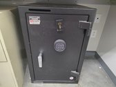 Corson Built Floor Safe