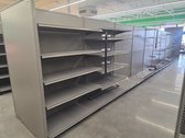 Gondola Double Sided Shelving Unit