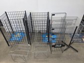 Retail Store Wire Baskets