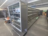 Gondola Double Sided Shelving Unit