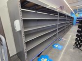 Gondola Shelving Unit