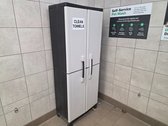 Plastic Storage Cabinet