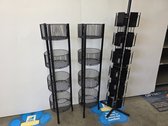 Retail Store Display Racks