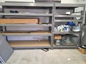 Industrial Shelving