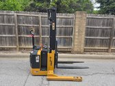 Big Joe Electric Stacker/Forklift