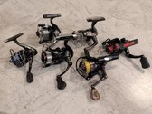 Spinning Fishing Reels