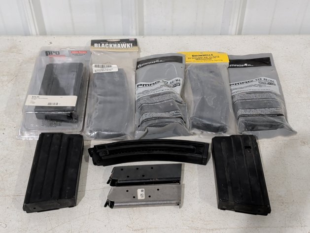 Image for Firearm Magazines
