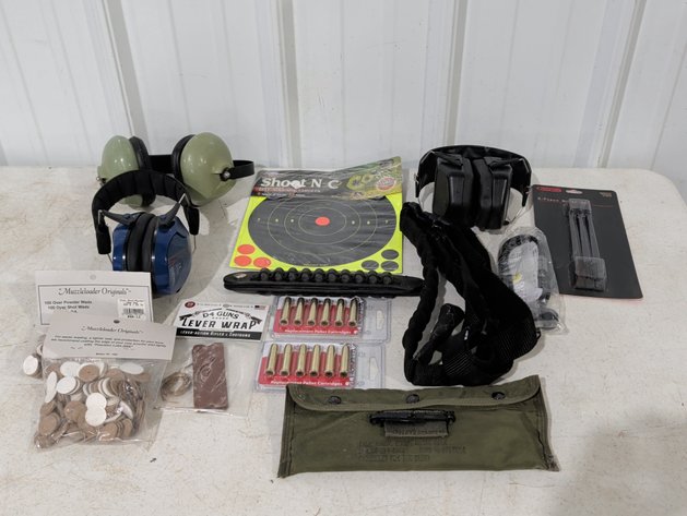 Image for Shooting Supplies