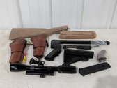 Firearm Parts/Pieces