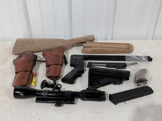 Image for Firearm Parts/Pieces