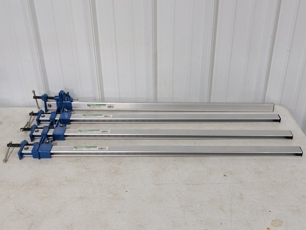 Image for Aluminum Bar Clamps