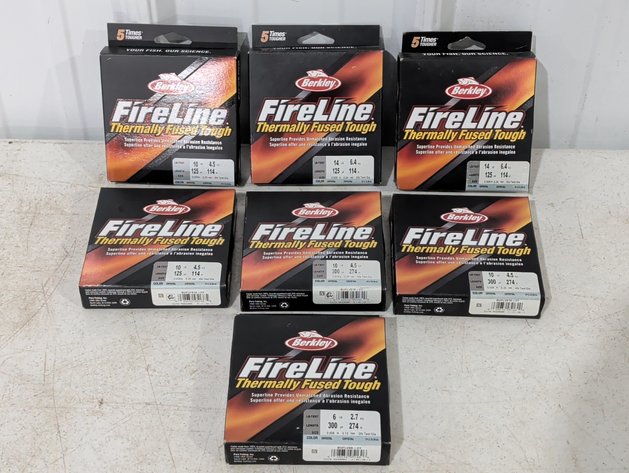 Image for Fishing Line