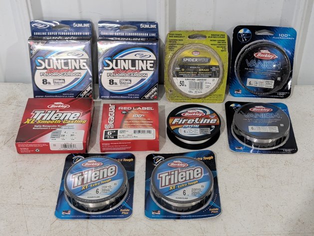 Image for Fishing Line