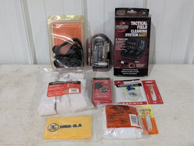 Image for Shooting Supplies