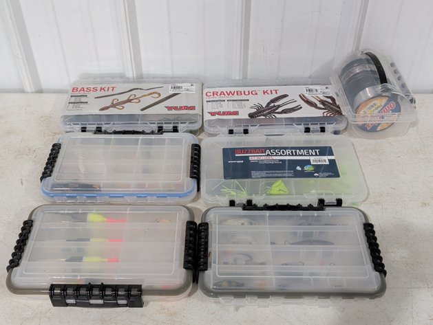 Image for Fishing Supplies