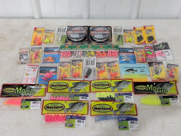 Image for Fishing Lures