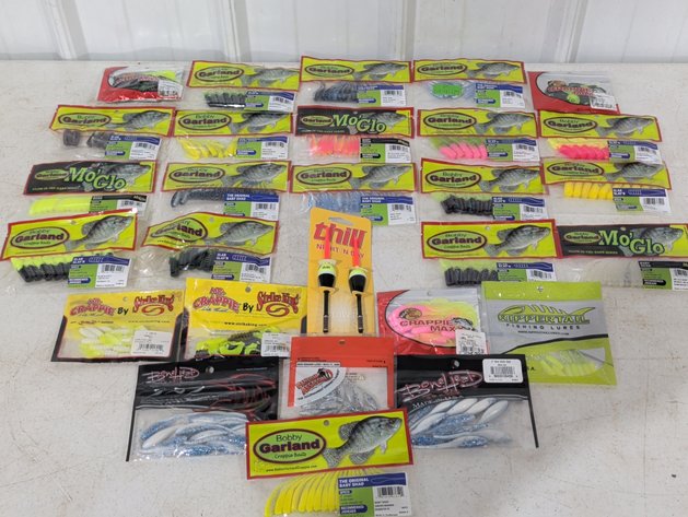 Image for Fishing Lures