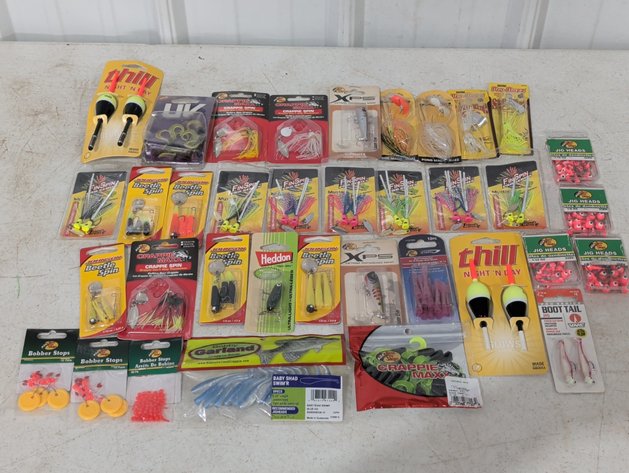 Image for Fishing Lures