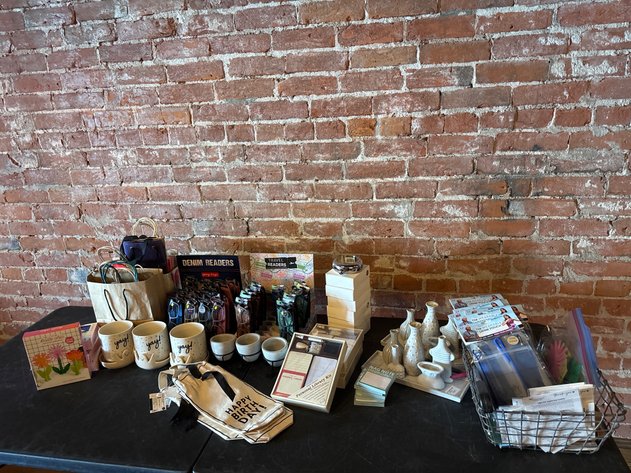 Image for Collection Of Retail Items