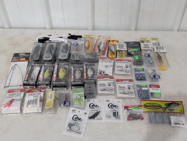 Image for Fishing Lures