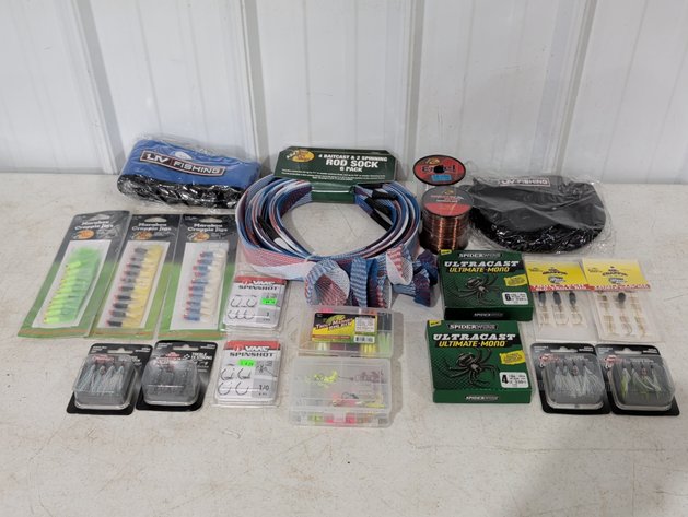 Image for Fishing Supplies