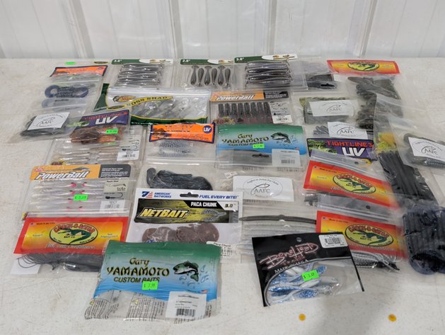 Image for Fishing Lures