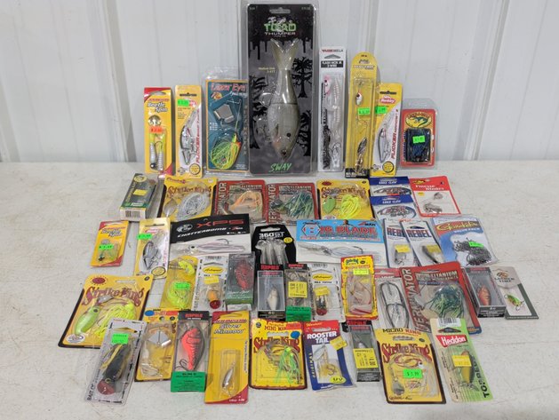 Image for Fishing Lures
