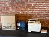 Computer And Printer