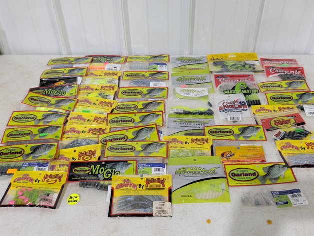 Image for Fishing Lures