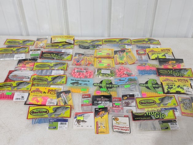 Image for Fishing Lures
