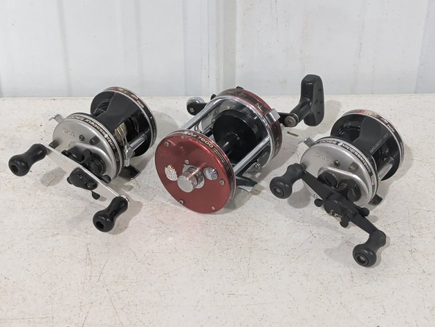 Image for Fishing Reels