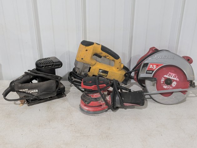 Image for Power Tools